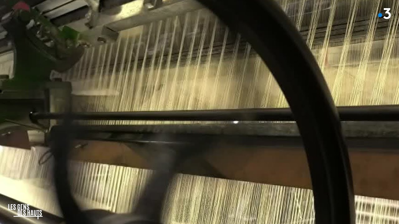 La dentelle de Caudry de la famille Bracq