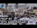 Prop 187 25th Anniversary  | NewsConference | NBCLA