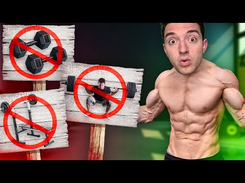 FREE BODY - maximizes muscle growth