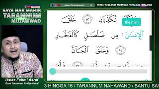 Download lagu TEKNIK TARANNUM MUDAH DAN SANTAI (NAHAWAND) - Surah Ar Rahman mp3 Download lagu TEKNIK TARANNUM MUDAH DAN SANTAI (NAHAWAND) - Surah Ar Rahman mp3