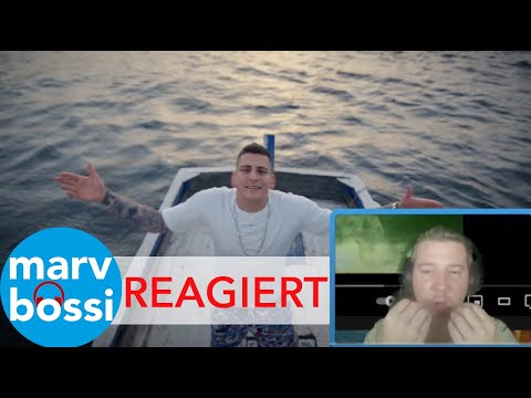 UNNORMAL! marvbossi REAGIERT: CAKAL x GZUZ - GOSTOSO | REAKTION/REACTION