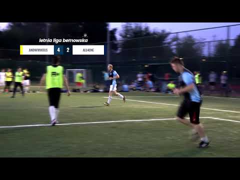 LIGA BEMOWSKA / LATO 2019 / ANONYMMOUS - ALL4ONE