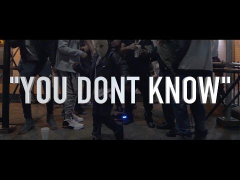 GOLD GANG - RELLO X DOUR D - "YOU DONT KNOW" ( MUSIC VIDEO)