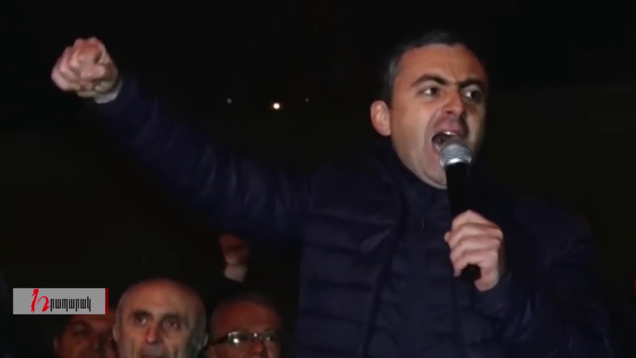 Վաղը՝ ժամը 8։30 ին, աշխատանքի գնալու փոխարեն գալիս ենք և արգելափակում ԱԺ մուտքերը․ Սաղաթելյան