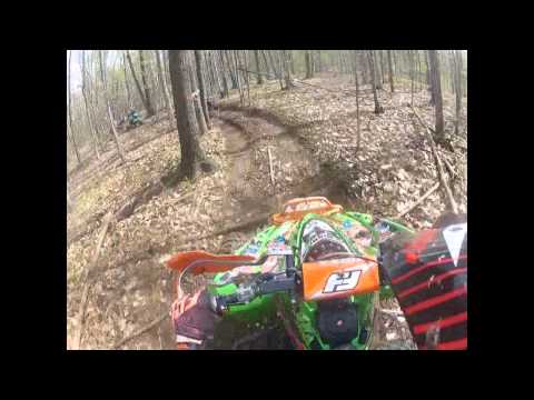 2015 Tomahawk GNCC Round 6  atv 30 C.wmv