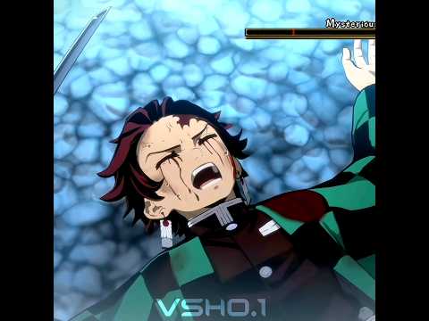 tanjiro defeats yoriichi ☠|| DEMON SLAYER #demonslayer #kimetsunoyaiba #uppermoons #kny