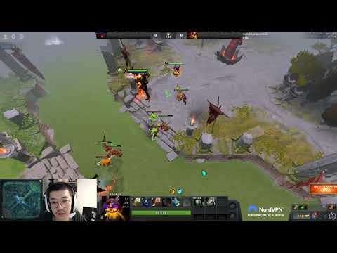 Shadow Fiend New Pesona | Dota 2