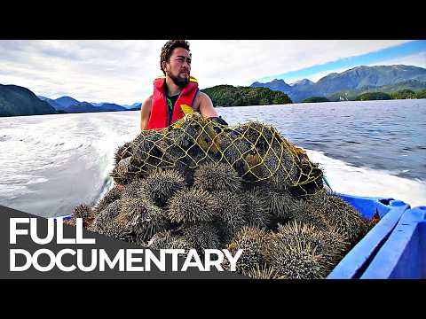 Spiky Gold Hunters: The Perils of Sea Urchin Diving