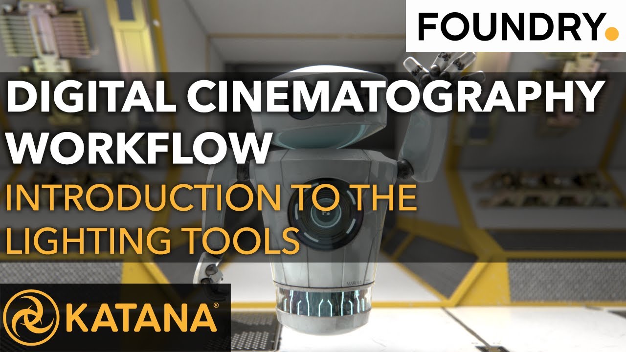 Introduction to Katana's Lighting Tools | Katana 4