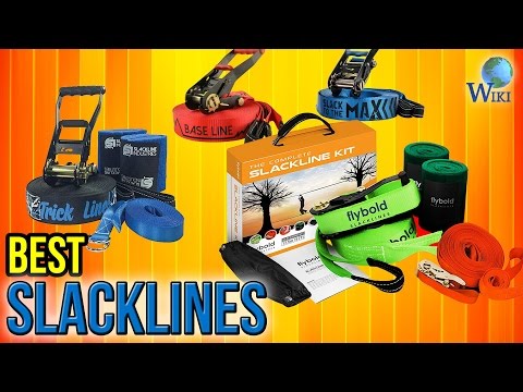 10 Best Slacklines 2017