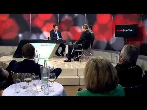 Allofs und Hecking im Audi Star Talk - TEIL1