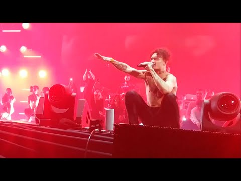MORGENSHTERN - Вот Так (live) | Концерт 2019 Москва 30 ноября