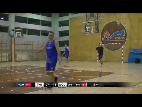 Skrót: TVN vs Wodociągi Warszawskie -II Liga Warszawa -18.10 -Gleevery KLB