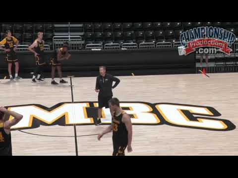 The "Laker Lay-Ups" Drill from UMBC's Ryan Odom!