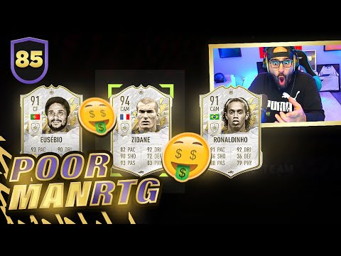 INSANE Mid Icon Pack! OMG REDLIST