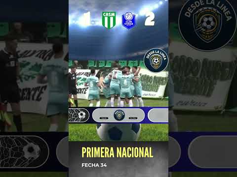 2 - Ciudad De Bolívar vs  San Miguel - 1  #futbol