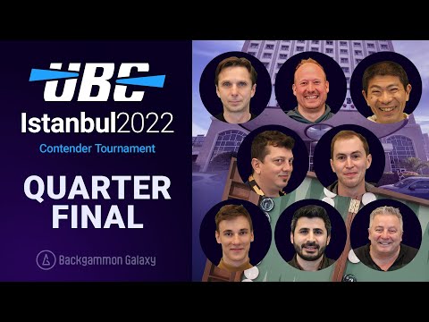 UBC Istanbul 2022 Contender - Quarterfinal