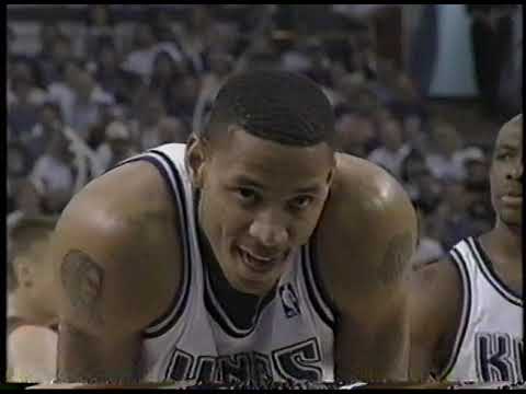 1996 NBA Playoffs Sonics @ Kings Game 4 (TBS Version)