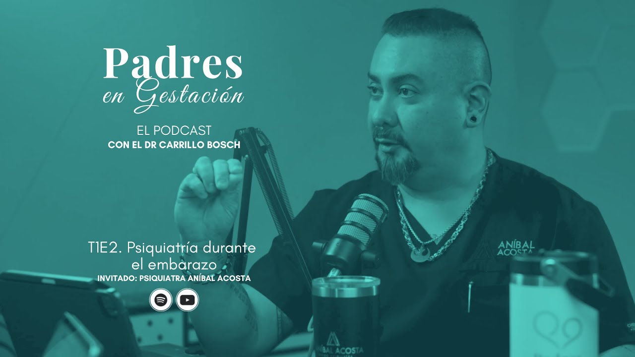 T1E2. Psiquiatría durante el embarazo
