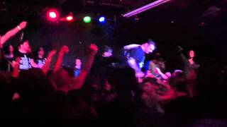 Casey Jones - Strike Hard (FINAL SONG OF THEIR LAST SHOW)