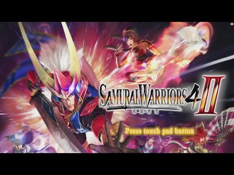 First Hour: Samurai Warriors 4-II (PS4)