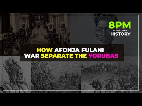 LIVE: SEE HOW AFONJA FULANI W** SEPARATE THE YORUBAS