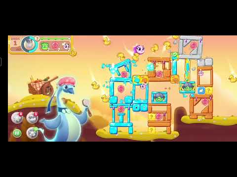 Angrybird Journey land 16 Harvest Festival Cross Level 3046 To 3060 V#858 #nocopyright #gameplay