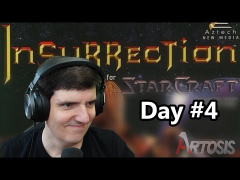 SC Insurrection Campaign Day#4 !