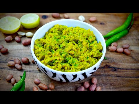 super easy onion chutney side dish for idly dosa and Rice