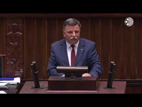Andrzej Kryj krytykuje PSL i pyta o gotowość Wód Polskich