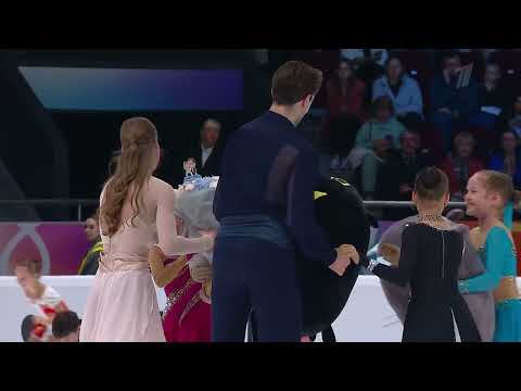 Vasilisa Kaganovskaya - Maxim Nekrasov. Free Dance. 2025/2026