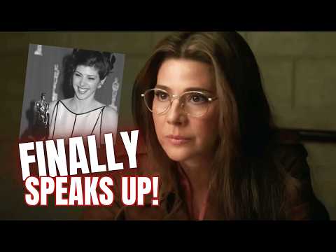 Marisa Tomei Breaks Her Silence on My Cousin Vinny Oscar Controversy