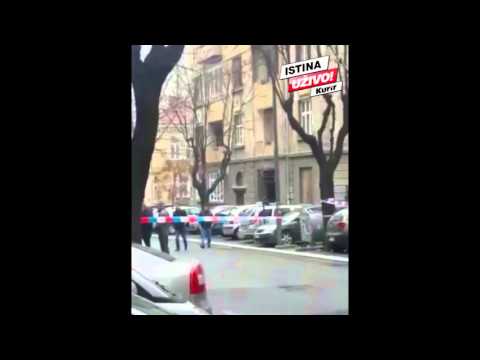 Ubistvo na Vračaru: Vladimir Bjelović sa 10 hitaca izrešetan u Mileševskoj