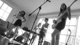 PARTY POSH -ROLLING IN THE DEEP/PLAY THAT FUNKY MUSIC/TREASURE/CLARITY MASH UP (COVERS)