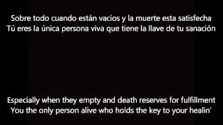 Angel Haze ft Sia Battle Cry Subtitulada en ingles y español