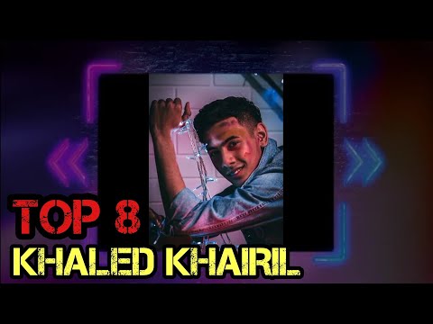 TOP 8 FRESH FACE MODEL SEARCH 2020/2021 -  KHALED KHAIRIL
