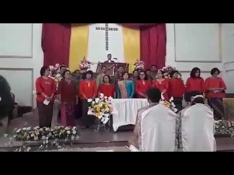 Lagu pasu pasu  karo "Perahu Perjabun"