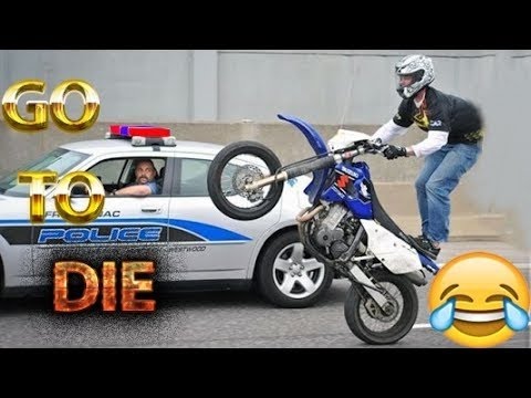 ANGRY PEOPLE vs BIKER & MOTORCYCLE CRASHES COMPILATION 2016