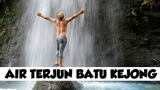 preview picture of video 'Batu Kejong Waterfall, Central Lombok'