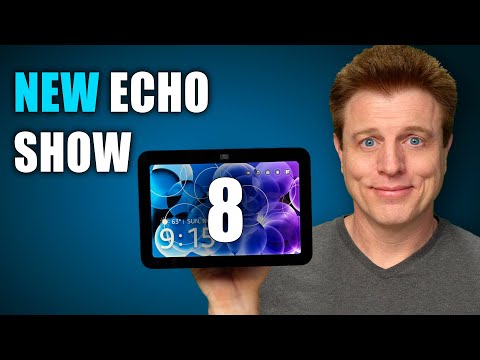Should YOU Buy the NEW Echo Show 8 3rd Gen? (2023)