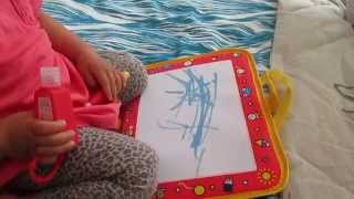 Produkttest: Aqua Doodle Travel 18m+ | Babyartikel.de