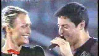 Chayanne y Ana