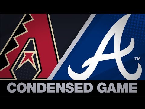 Condensed Game: ARI@ATL - 4/16/19