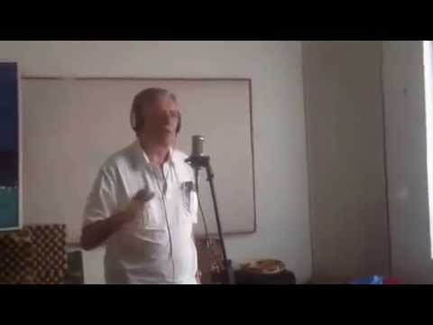 Chico Caruso em açao. Irmaos Caruso em progresso, by Cedro Rosa