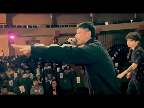 PUNTOYCOMA vs. NORTE vs. GOLDBLACK vs. DIOS NO EXISTE - 8vos | Titanes Liricistas Deluxe 2022