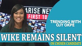 Wike &amp; APC, IPOB Denies Election Boycott + Factional ‘Leader’ Arrested - Trending W/OjyOkpe