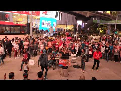 FRESH BUSKERS - Goyang Dumang | 10112019