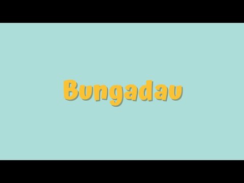Connequin - Bungadau (Lyric Video)