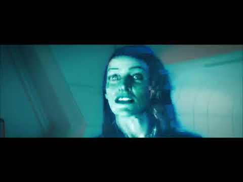 Emerald Chain entered Federation Headquarters - Star Trek Discovery