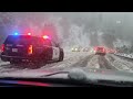Highway 18 Traffic Nightmare | NEAR BIG BEAR, CA